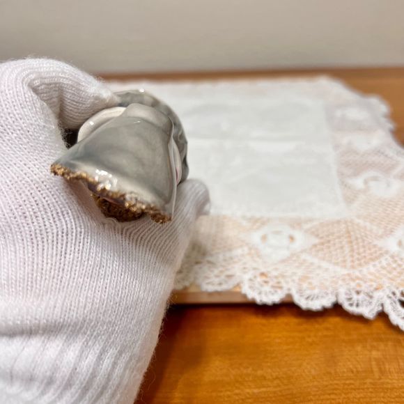 Josef Originals CAROL 1953 Bonnets and Boquet Vintage Figurine - Picture 5 of 9